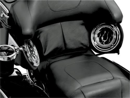 '97-'13 for Harley Street Glide Spec FLHXS Tour-Pak Pad and Filler Panel