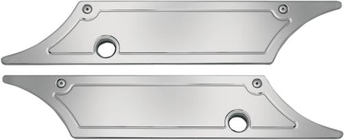 2009-2013 for Harley Road King EFI FLHR PRO-ONE PERF.MFG. Saddlebag Latch Chrome