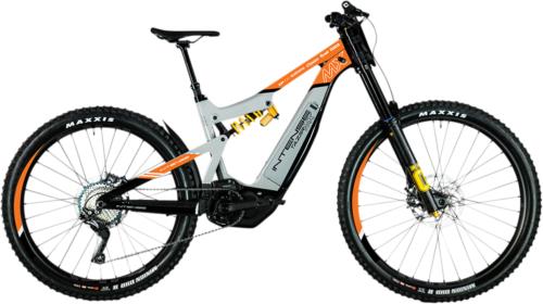 2021 for Intense Tazer MX Expert D'COR VISUALS Graphics Kit for Tazer MX Orange