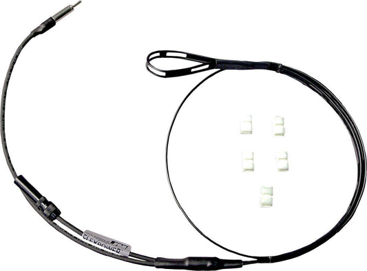 09-13 for Harley Tri Glide FLHTCUTG J & M Hide-Away Antenna AM/FM/WB FPA-HCFM-P