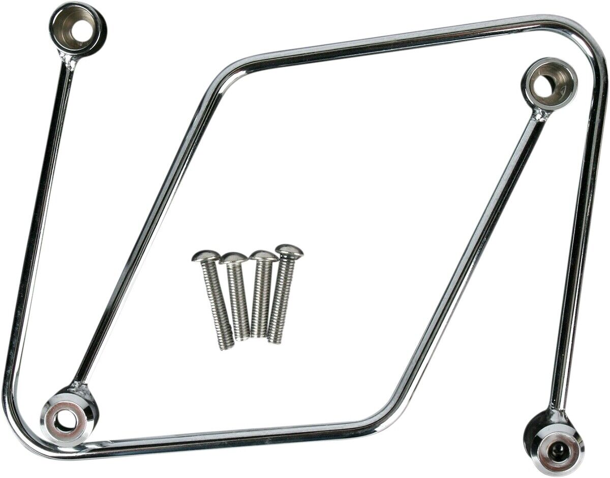 2008-2017 for Yamaha XV 1900 CF Raider COBRA Saddlebag Supports 1594317
