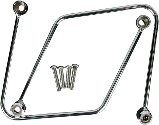2008-2017 for Yamaha XV 1900 CF Raider COBRA Saddlebag Supports 1594317