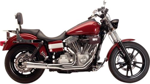2008-2011 for Harley Fat Bob FXDF SUPERTRAPP FatShot Exhaust 828-74690