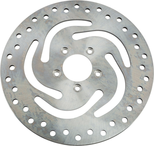 00-'07 for Harley FLHR Brake Rotor Front Left 11.5" Machined 2.22" Id 820-51849