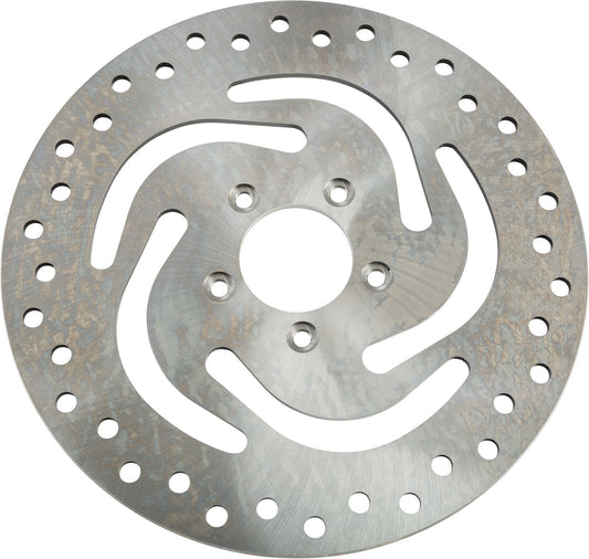 00-'14 for Harley FLSTC Brake Rotor Front Right 11.5" Machined 2.22" Id