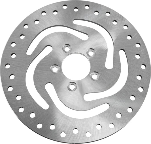 00-'17 for Harley FLSTC Brake Rotor Rear 11.5" Ss Machined 2.22 Id 820-51850