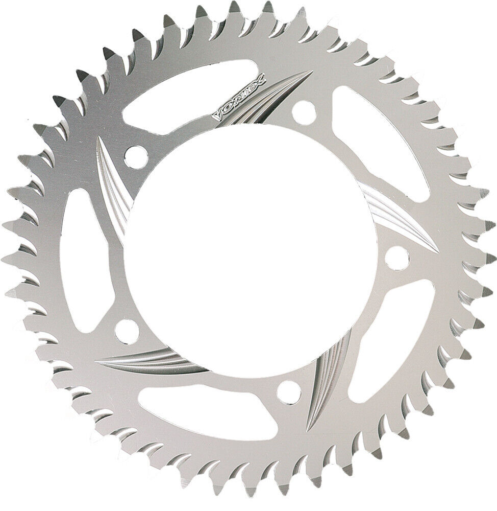 00-'10 for Suzuki GSX-R750 VORTEX Rear Sprocket Aluminum 43T-520 Sil Suz/Tri