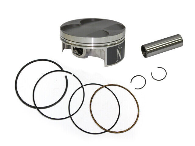 06-'09 for Kawasaki KX250F NAMURA Piston Kit Forged 76.96/+0.01 Kaw