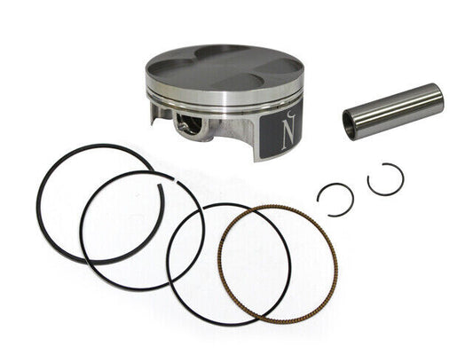 06-'09 for Kawasaki KX250F NAMURA Piston Kit Forged 76.96/+0.01 Kaw