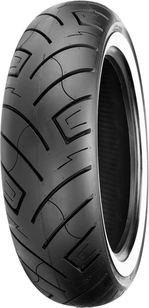 Shinko 777 Series Tire 140/80-17 - White Wall Front