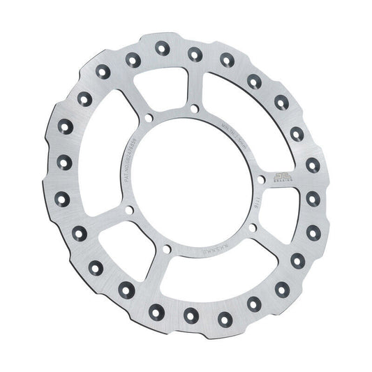 02-'18 for Honda CRF450R JT Front Brake Rotor Ss Self Cleaning Hon