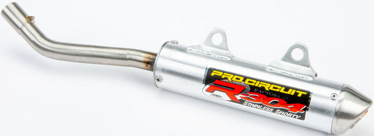 03-'04 for Kawasaki KX250 PRO CIRCUIT P/C R-304 Silencer Kx250 '03-04