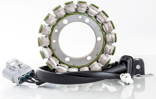 2008-2009 for Suzuki LT-A KingQuad 400 AS 4x4 RICK'S MOTORSPORT ELECTRIC Stator