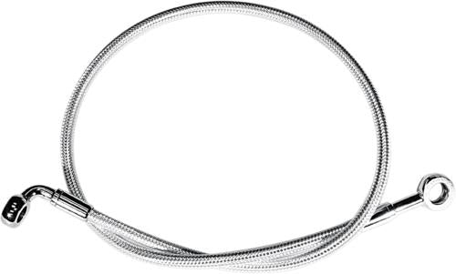 2008-2017 for Harley Street Bob FXDB Brake Line Sterling Chromite II 52