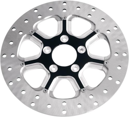 2008-2017 for Harley Fat Bob FXDF RSD Brake Rotor Diesel 11.5" 0133-1523DIESBM
