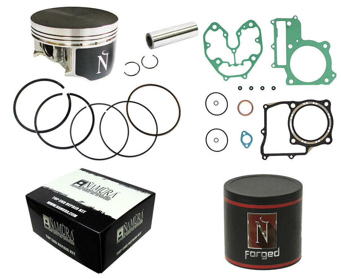 01-09,11-14 for Honda TRX500FA Rubicon [SRA] Top End Kit 92.96/+1.00 11:1 Hon