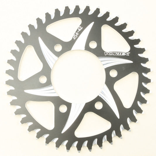 04-'14 for Kawasaki Ninja ZX-10R Rear Cat5 Sprocket Aluminum 42T-525 Blk Kaw