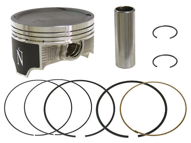 05-'14 for Kawasaki KVF750 Brute Piston Kit Nikasil Cyl 84.97/+0.02 11:1
