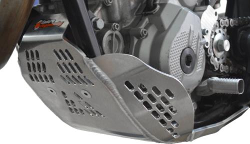 2017-2022 for KTM 350 EXC-F ENDURO ENGINEERING Skidplate Gas/Hus/Ktm 24-016