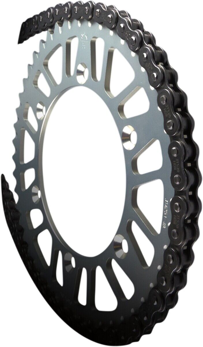 04-'09 for Aprilia RSV1000R Factory JT Chain Z3 Super Hvy Duty X-Ring 525-120L
