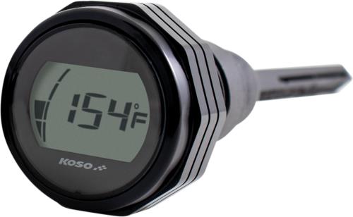 2017-2020 for Harley Road King Special FLHRXS Oil Dipstick Gauge Black