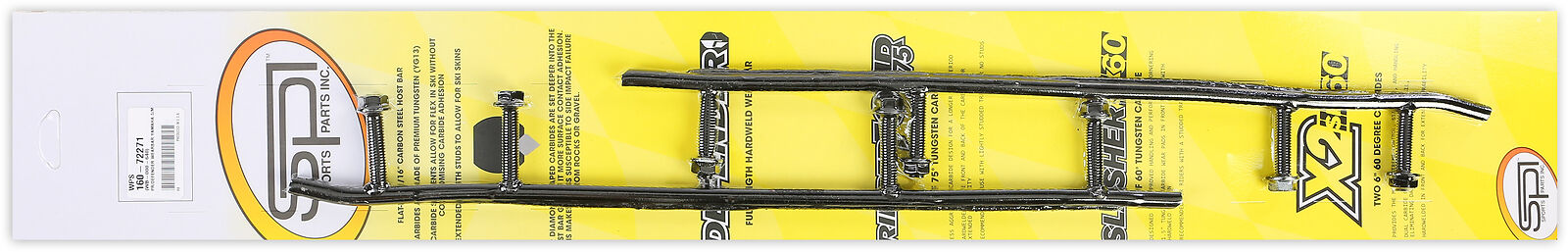 00, '02-'03 for Yamaha Mountain Max 700 SP1 Defender Wearbar Yam S/M