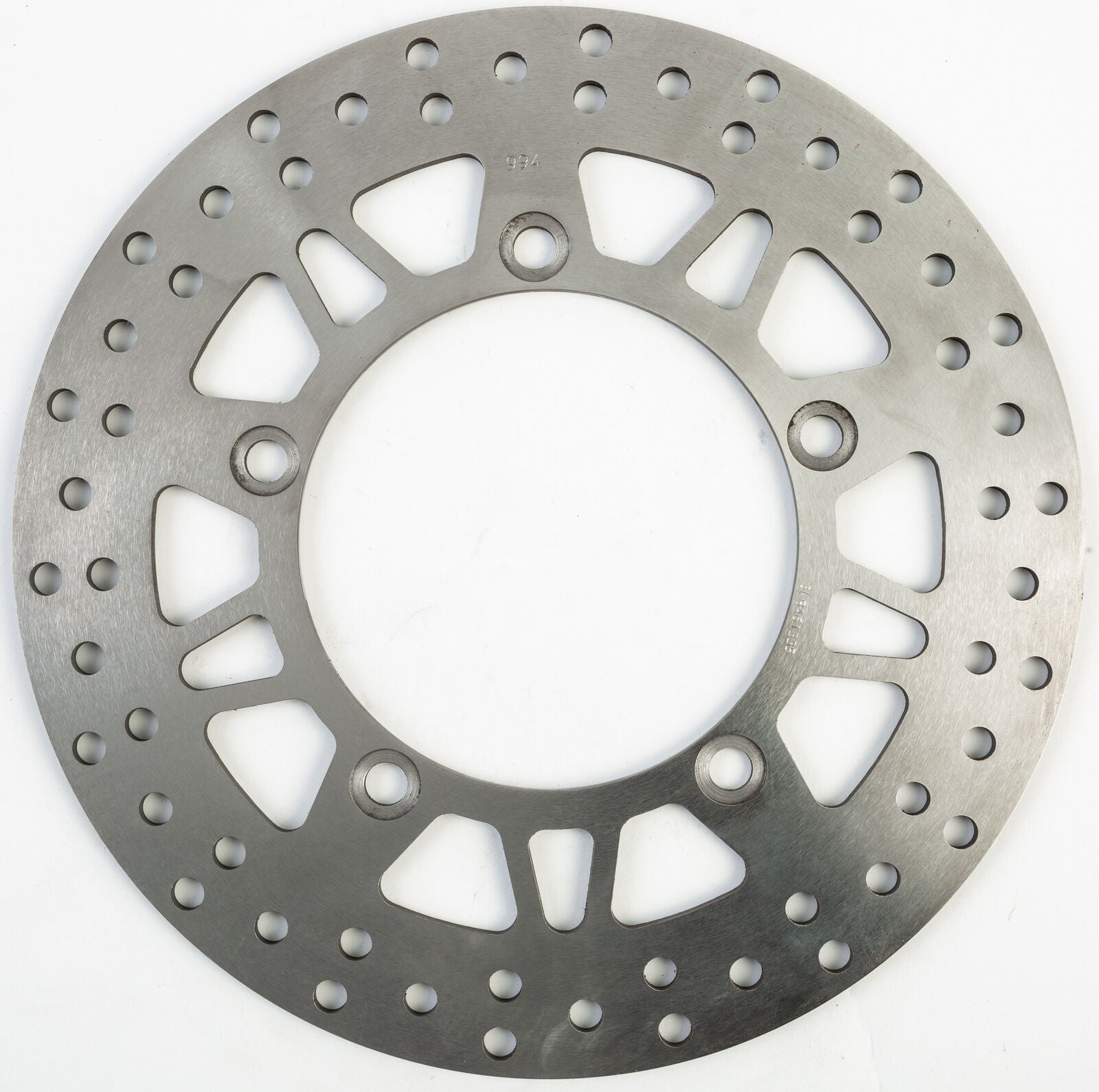 03-'15 for Suzuki AN400 Burgman EBC Standard Brake Rotor