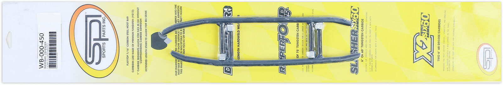 03-'05 for Ski Doo Legend Sport V-1000 SP1 Defender Wearbar S-D S/M