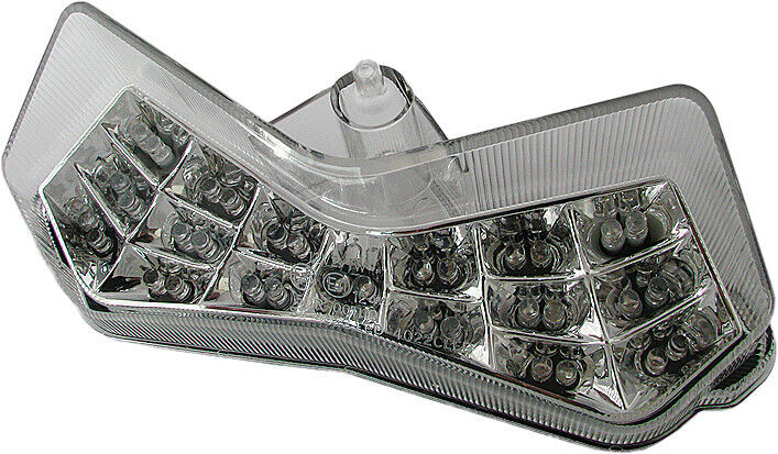 2008-2014 for Honda CBR1000F Moto MPH Taillight CBR1000RR Clear MPH-30108C