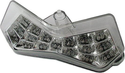 2008-2014 for Honda CBR1000F Moto MPH Taillight CBR1000RR Clear MPH-30108C