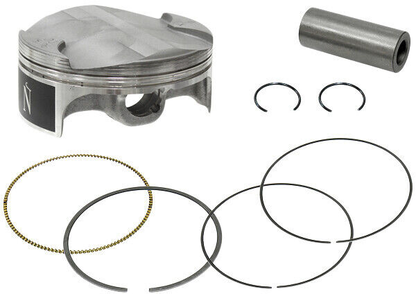 06-'13 for KTM 250 XCF-W Piston Kit Hyperdryve Nikasil 75.96/Std 11:1 Hus/Ktm