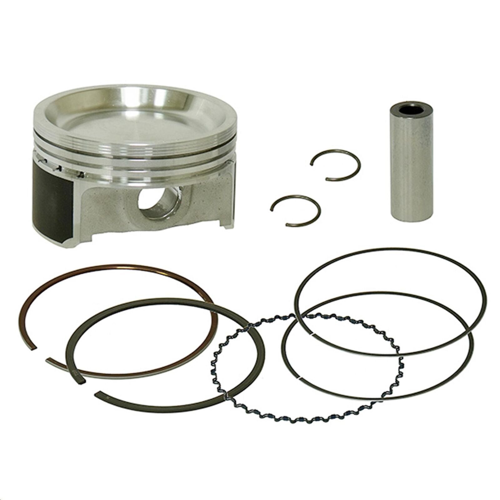 05-'14 for Polaris Sportsman 800 EFI NAMURA Piston Kit Bb 81.95/+2.00 Pol