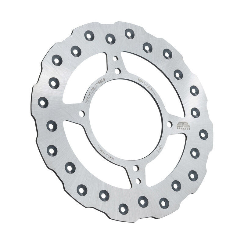 07-'09, '12-'18 for Honda CRF150R JT Front Brake Rotor Ss Self Cleaning Hon