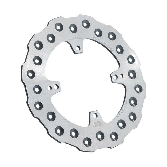 07-'09, '12-'18 for Honda CRF150R JT Rear Brake Rotor Ss Self Cleaning Hon