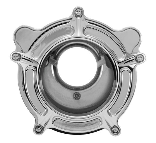 2008-2016 for Harley Fat Bob FXDF RSD Clarion Air Cleaner Chrome CV 0206-2126-CH