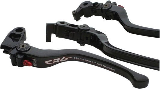 2009-2015 for Kawasaki Ninja ZX-10R CRG Clutch Lever Carbon CN-681-T