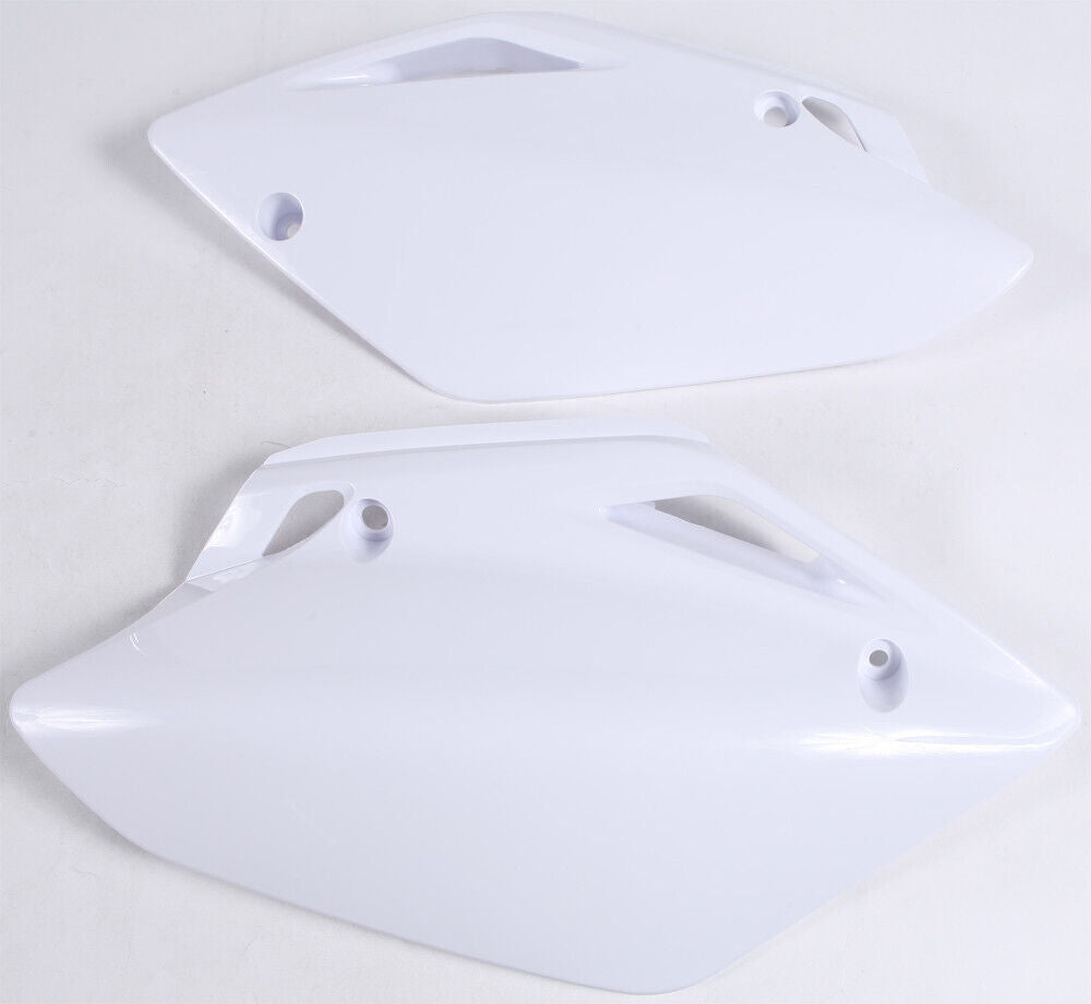 07-'09, '12-'21 for Honda CRF150RB Expert ACERBIS Side Panels White