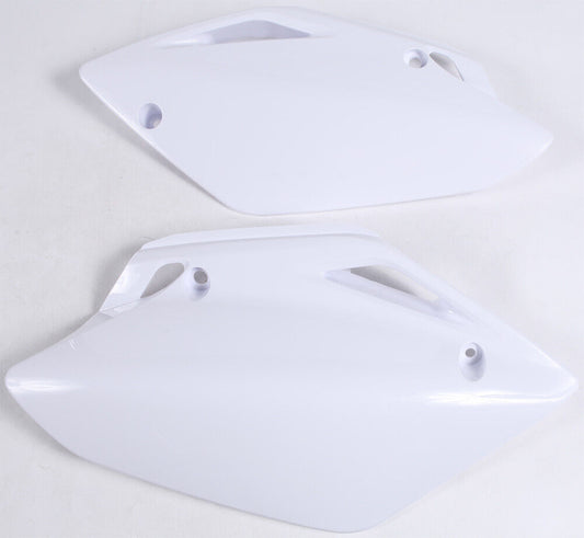 07-'09, '12-'21 for Honda CRF150RB Expert ACERBIS Side Panels White