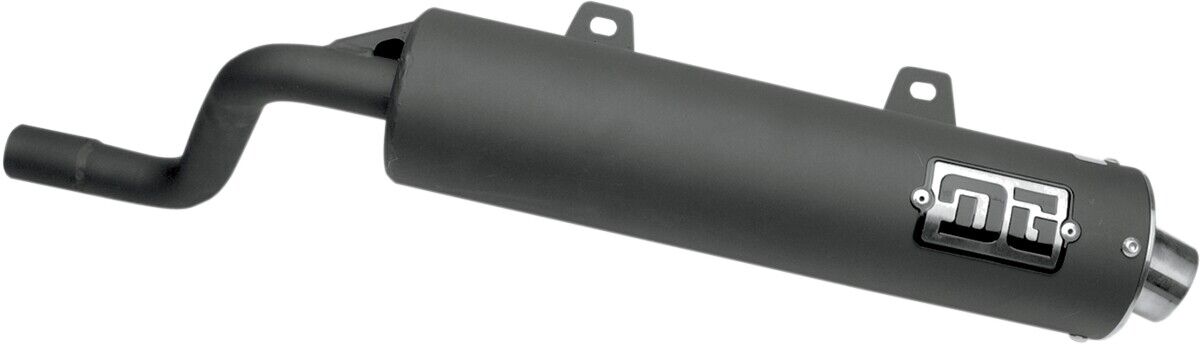 2010-2012 for Polaris Ranger Crew 800 4x4 DG PERFORMANCE RCM II Slip-On Exhaust