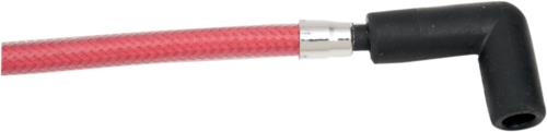 2009-2020 for Harley Iron 883 XLN MAGNUM Spark Plug Wires Red XL 3043T