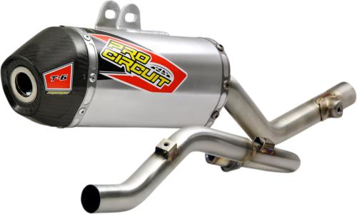 03-'09, '12-'17 for Honda CRF230F PRO CIRCUIT T-6 Exhaust System Crf230F