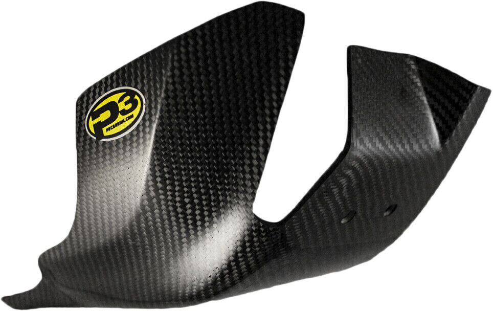 2019-2020 for Husqvarna FE 450 P3 Skid Plates Carbon Fiber Ktm/Hus 301078