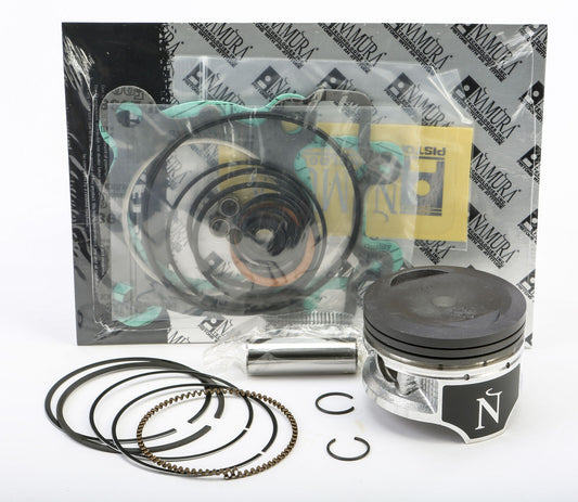 03-'11 for Kawasaki KLF250 Bayou [SRA] NAMURA Top End Kit 69.97/+1.00 11:1 Kaw