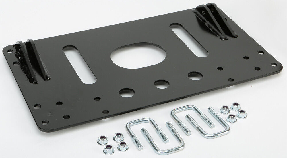 07-'14 for Yamaha YFM350FG Grizzly 4WD [SRA] OPEN TRAIL Atv Plow Mount Kit