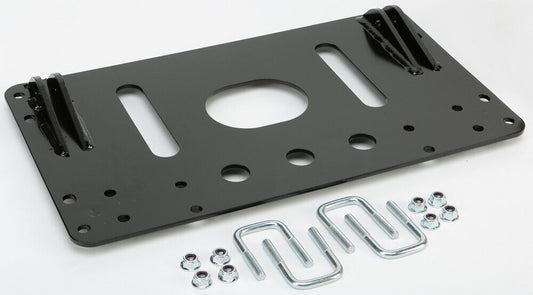 07-'14 for Yamaha YFM350FG Grizzly 4WD [SRA] OPEN TRAIL Atv Plow Mount Kit