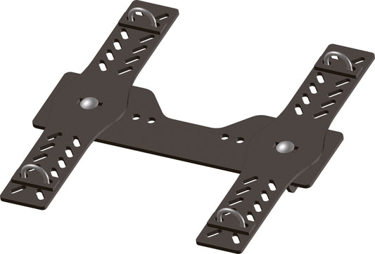 05-'18 for Kawasaki KVF750 Brute Force 4X4i [IRS] Universal Atv Plow Mount