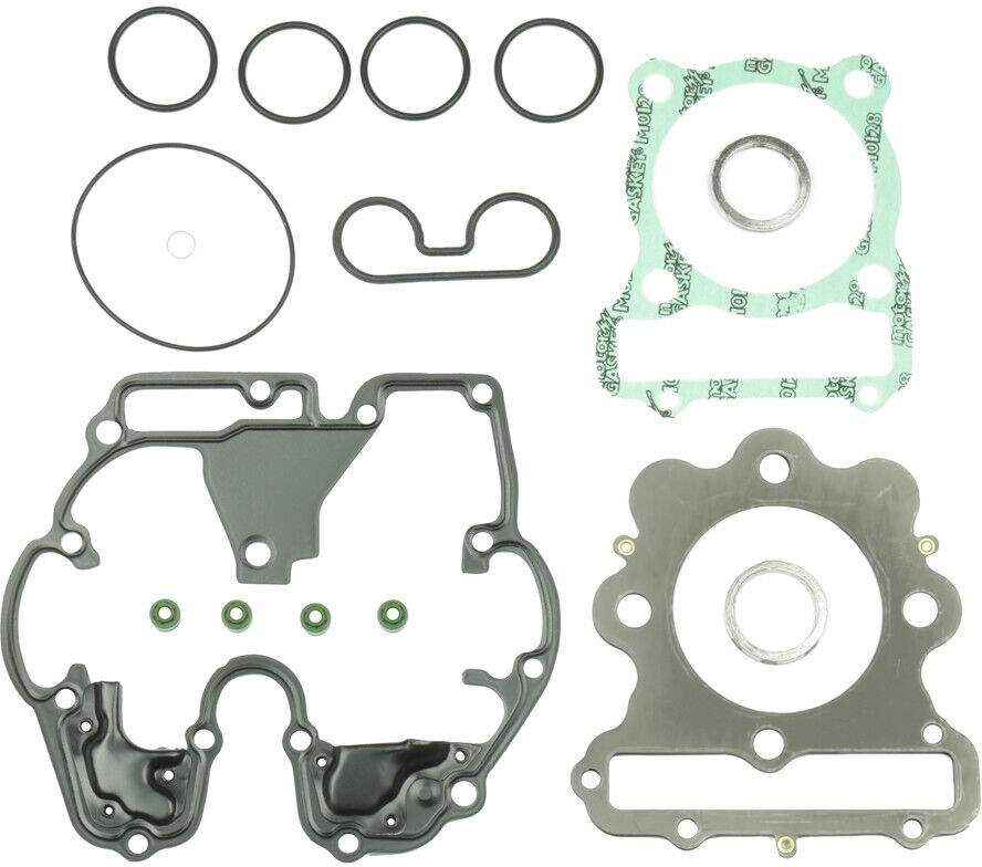 84 for Honda XL250R ATHENA Top End Gasket Kit Hon