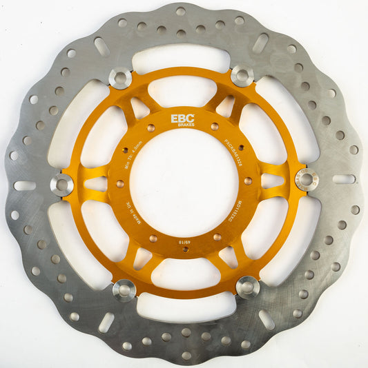 03-'17 for Honda CBR600RR EBC Contour Brake Rotor 15-1152C