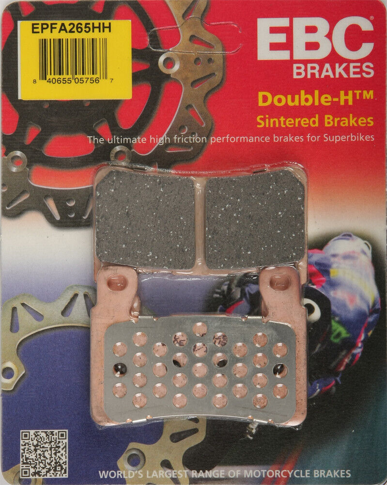 00-'06 for Honda RVT1000R RC51 EBC Extreme Pro Brake Pads