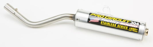 02-'09, '11-'19 for Kawasaki KX65 PRO CIRCUIT 304 Silencer